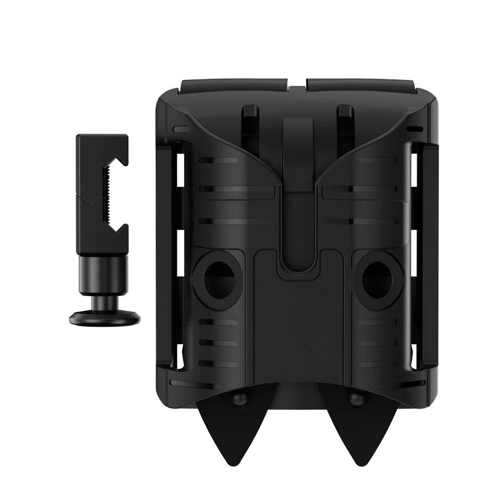 Tactical PA66 Holster Ambidextrous Fits Rail & MOLLE Webbing For Rifle